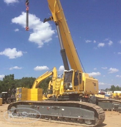 Used Grove Telescoping Crawler Crane for Sale